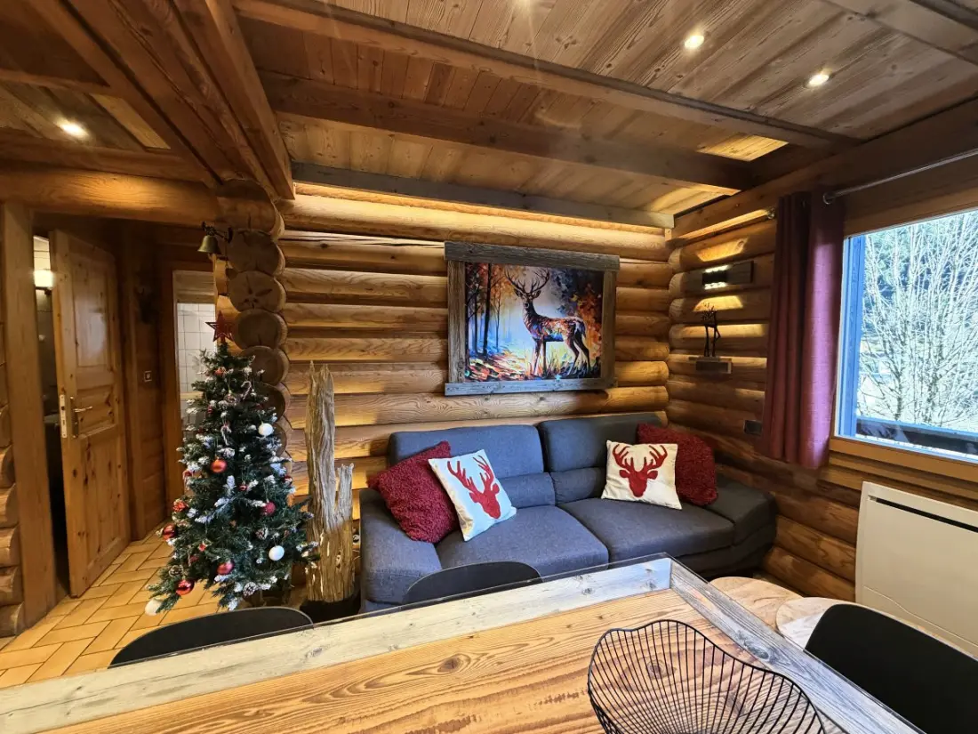Chalets à La Bresse