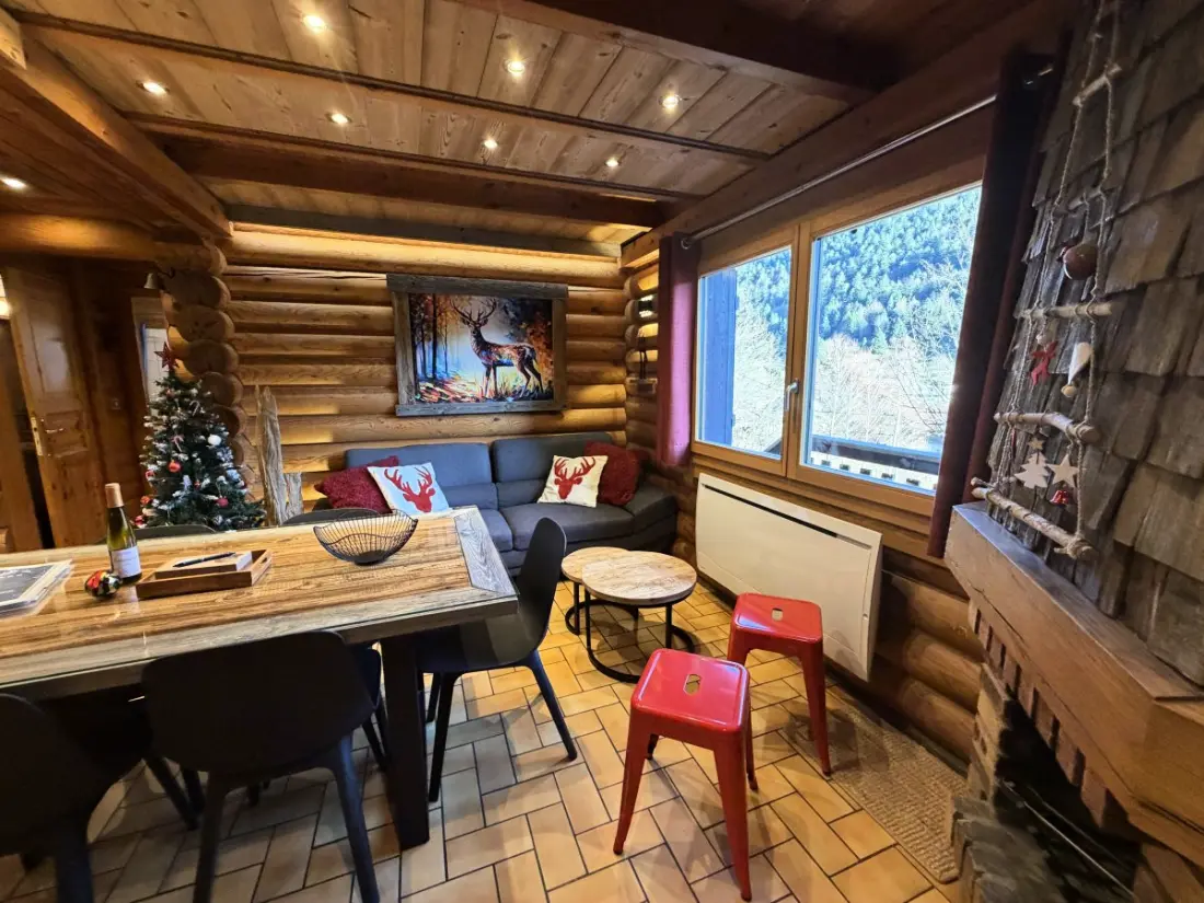 Chalets à La Bresse
