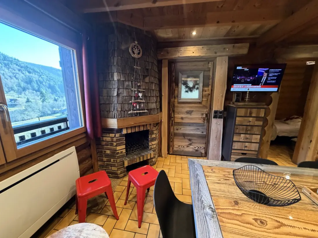 Chalets à La Bresse