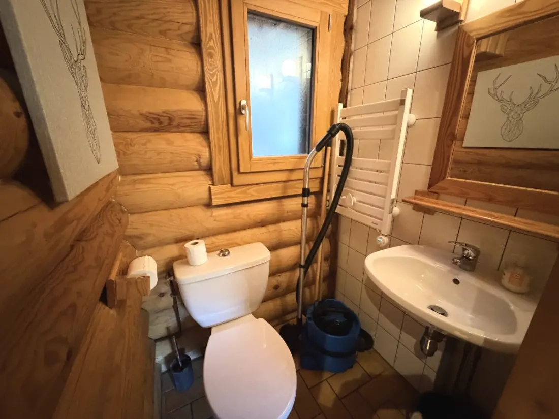 Chalets à La Bresse