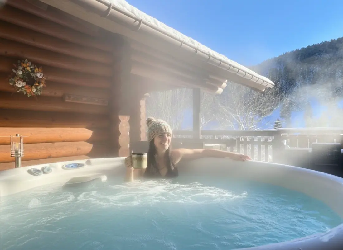 Chalets à La Bresse