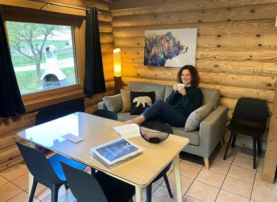 Chalets à La Bresse