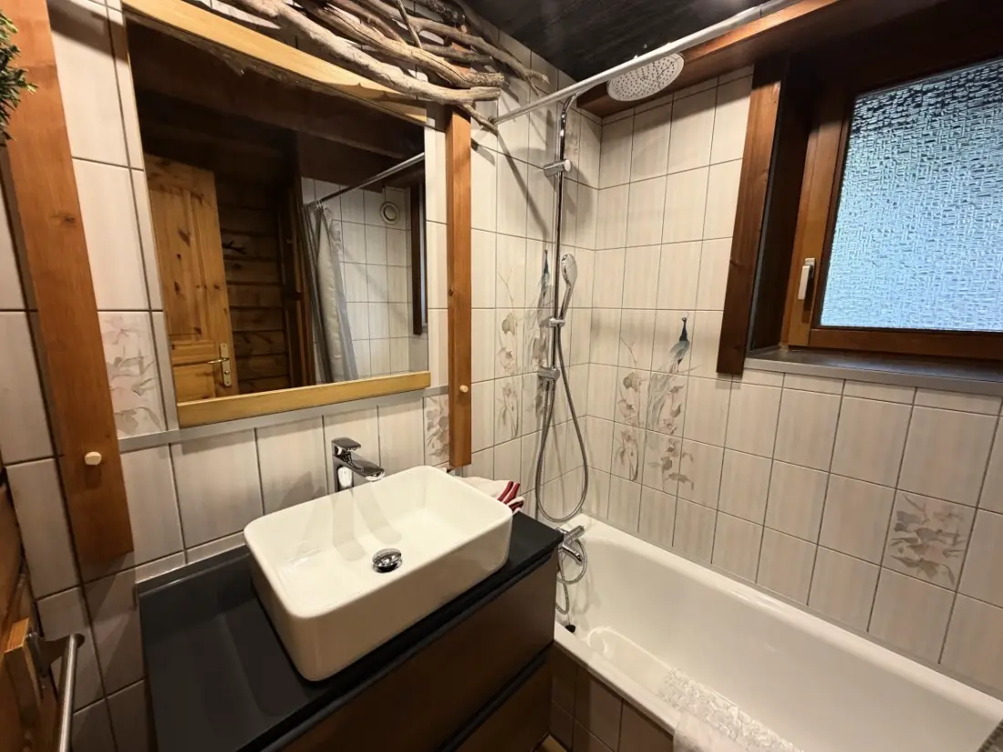 Chalets à La Bresse