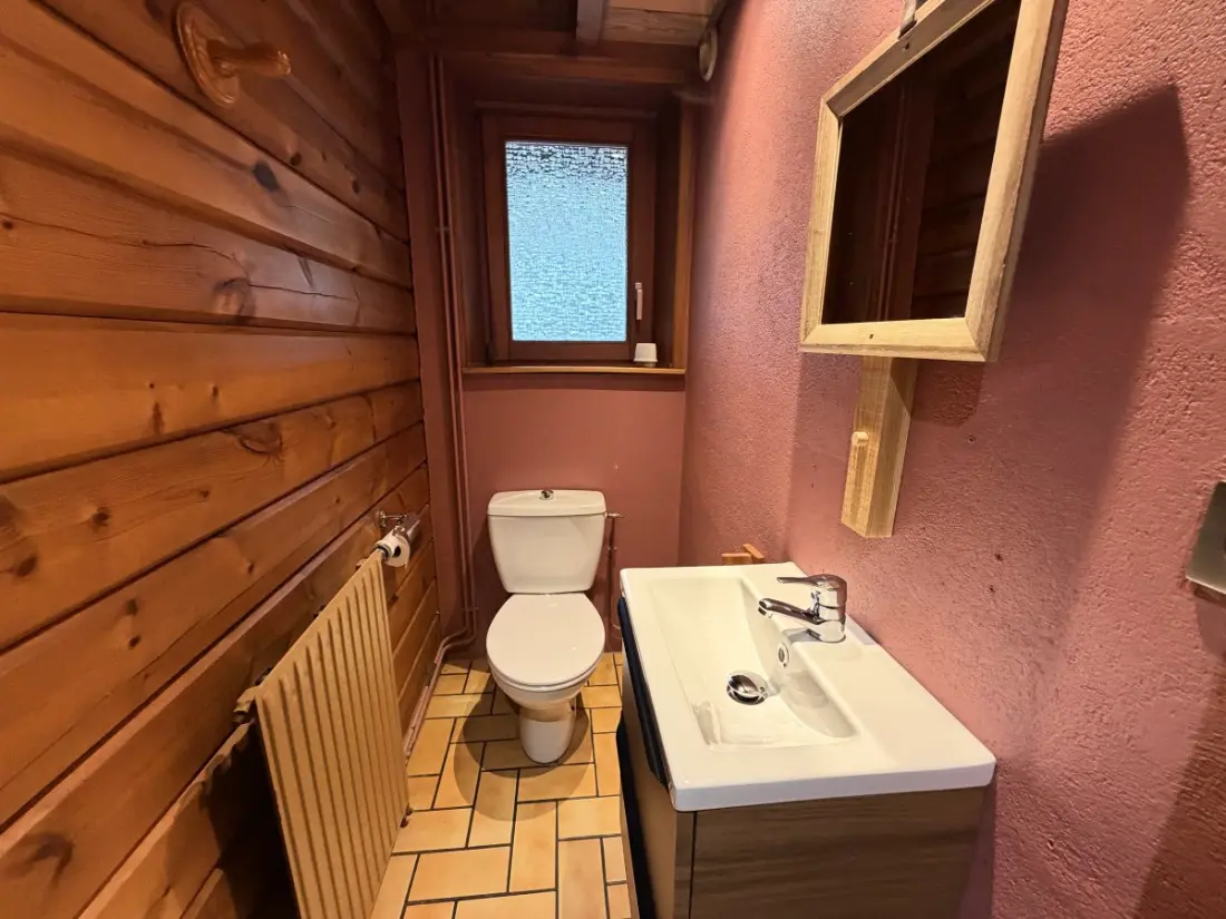 Chalets à La Bresse