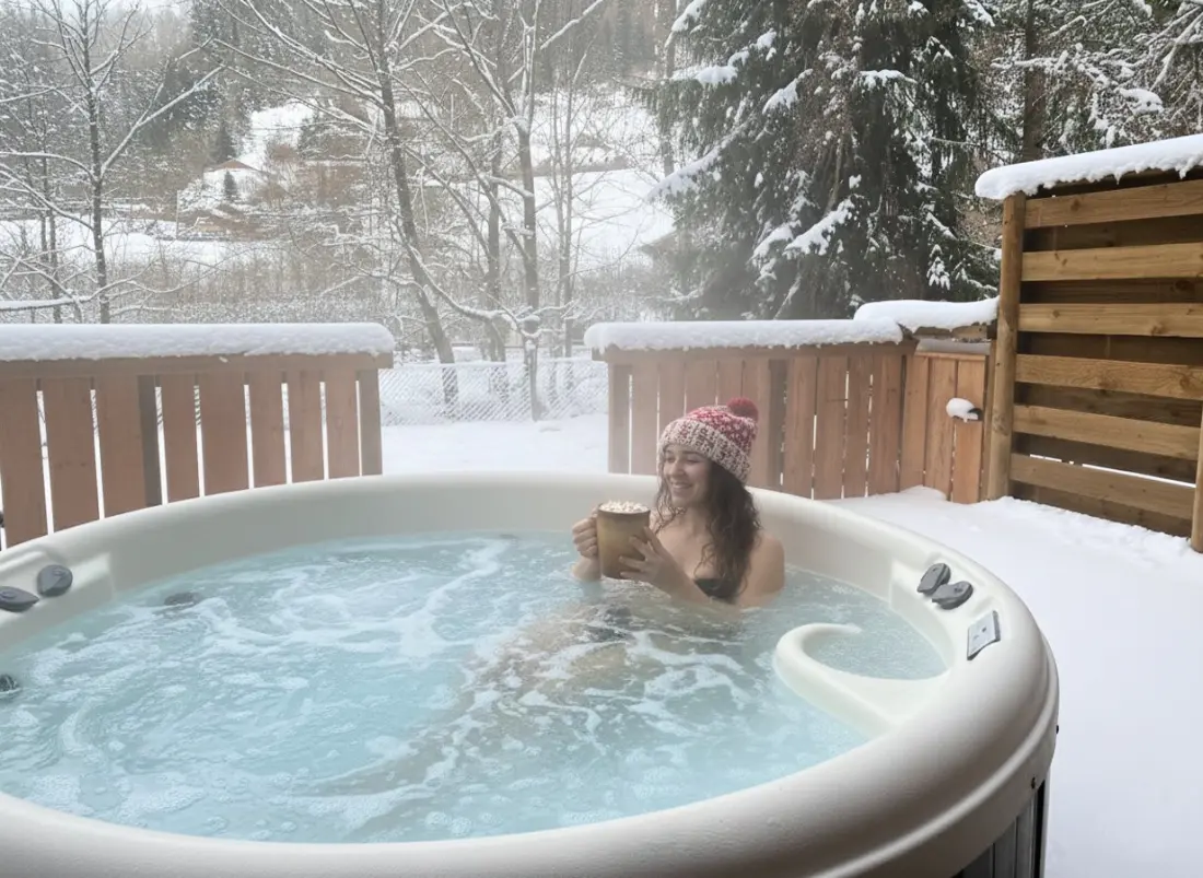 Chalets à La Bresse