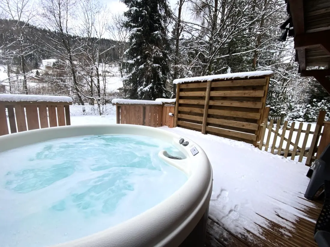 Chalets à La Bresse
