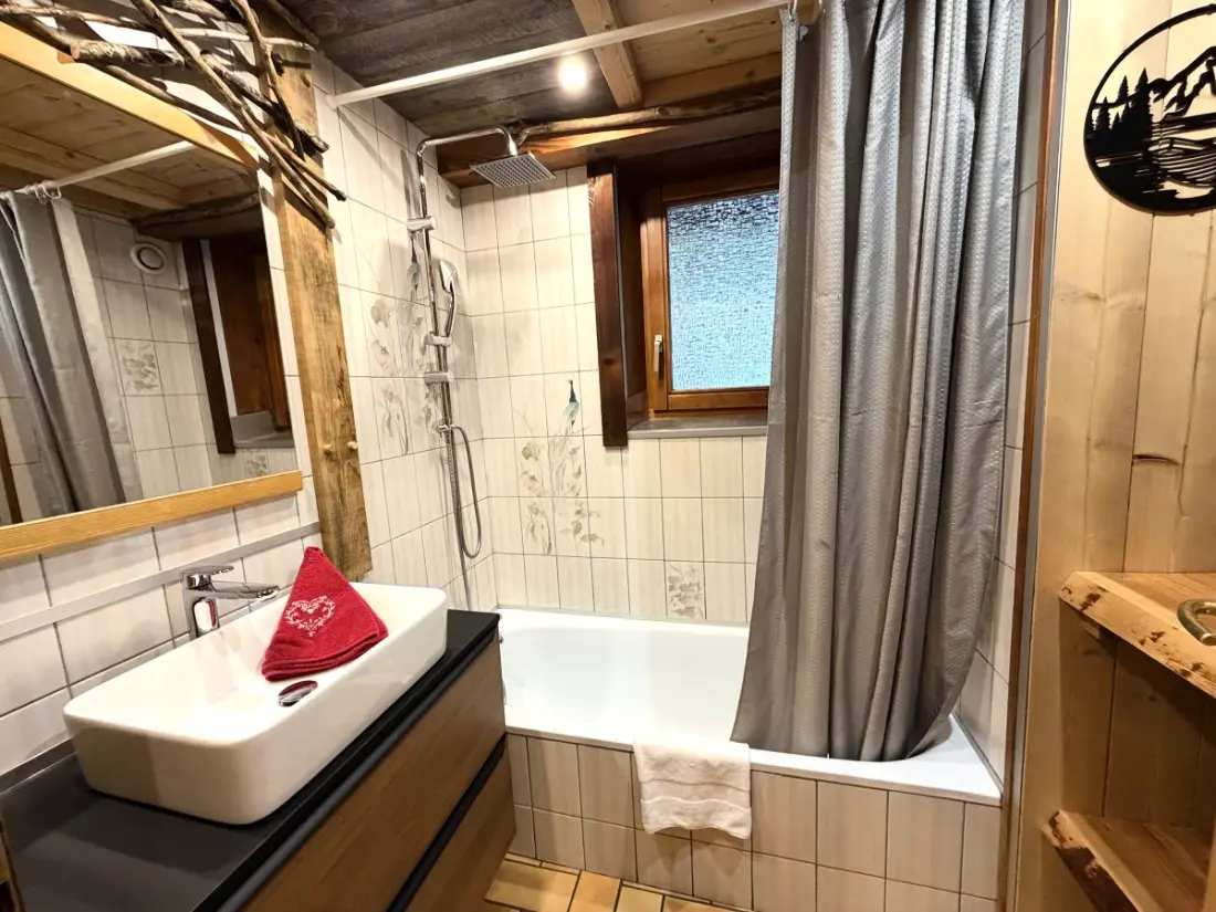 Chalets à La Bresse