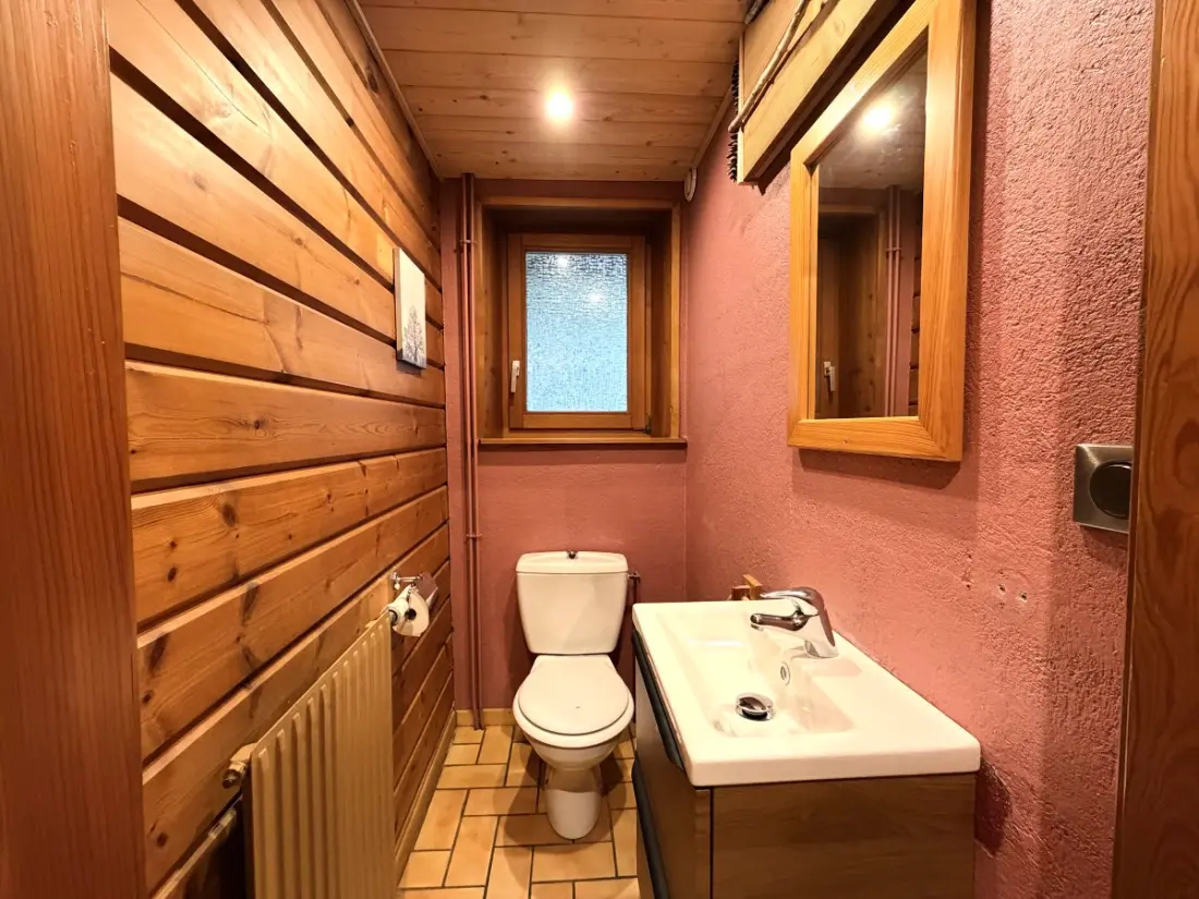 Chalets à La Bresse
