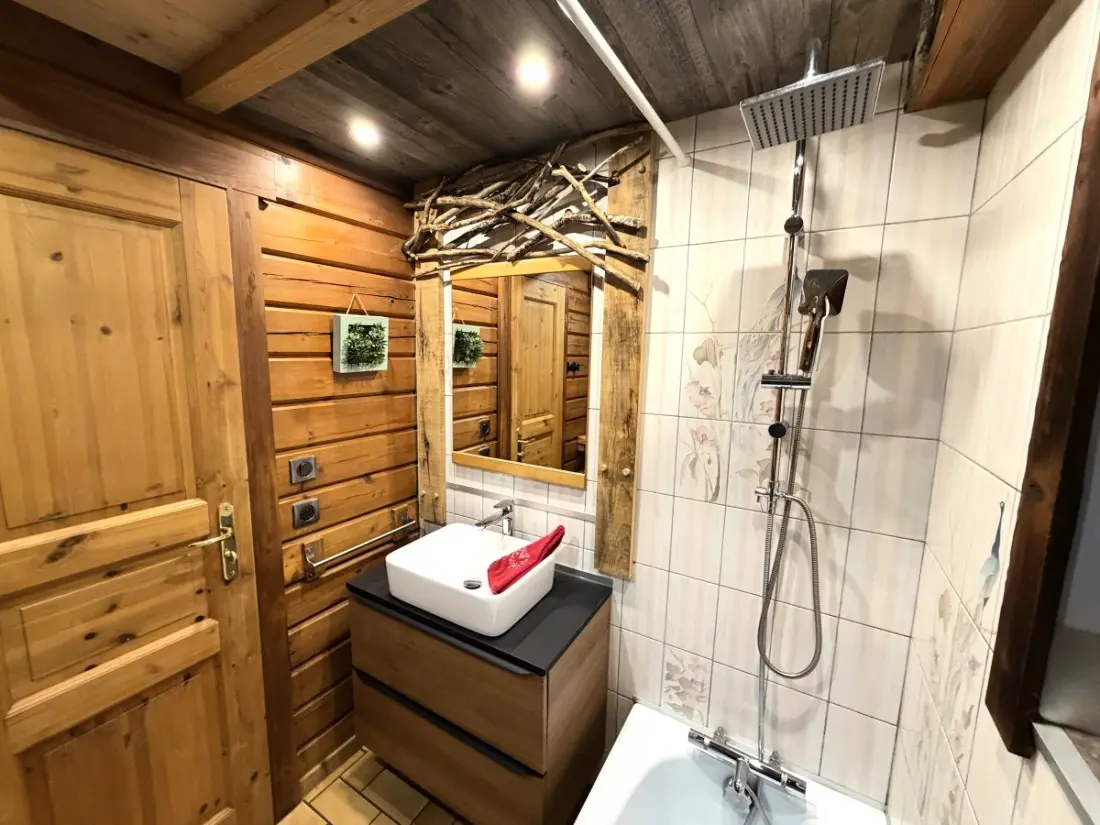 Chalets à La Bresse