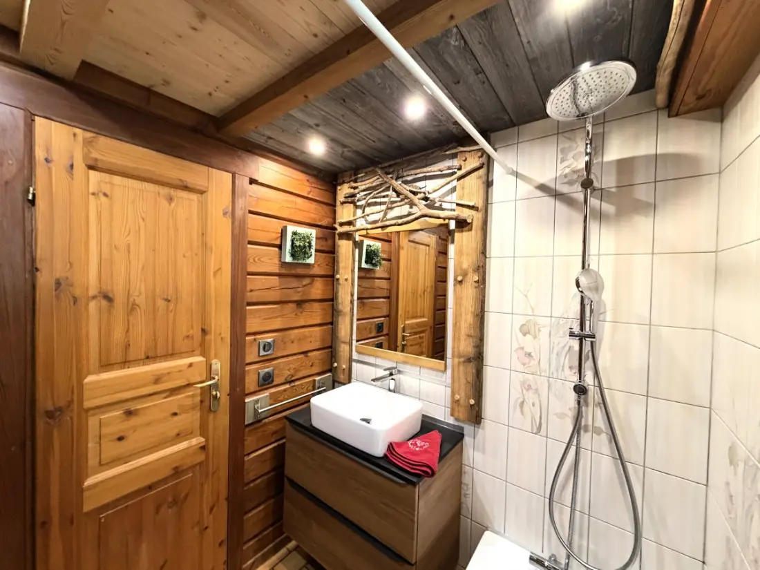 Chalets à La Bresse