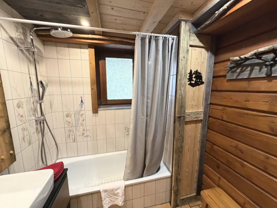 Chalets à La Bresse