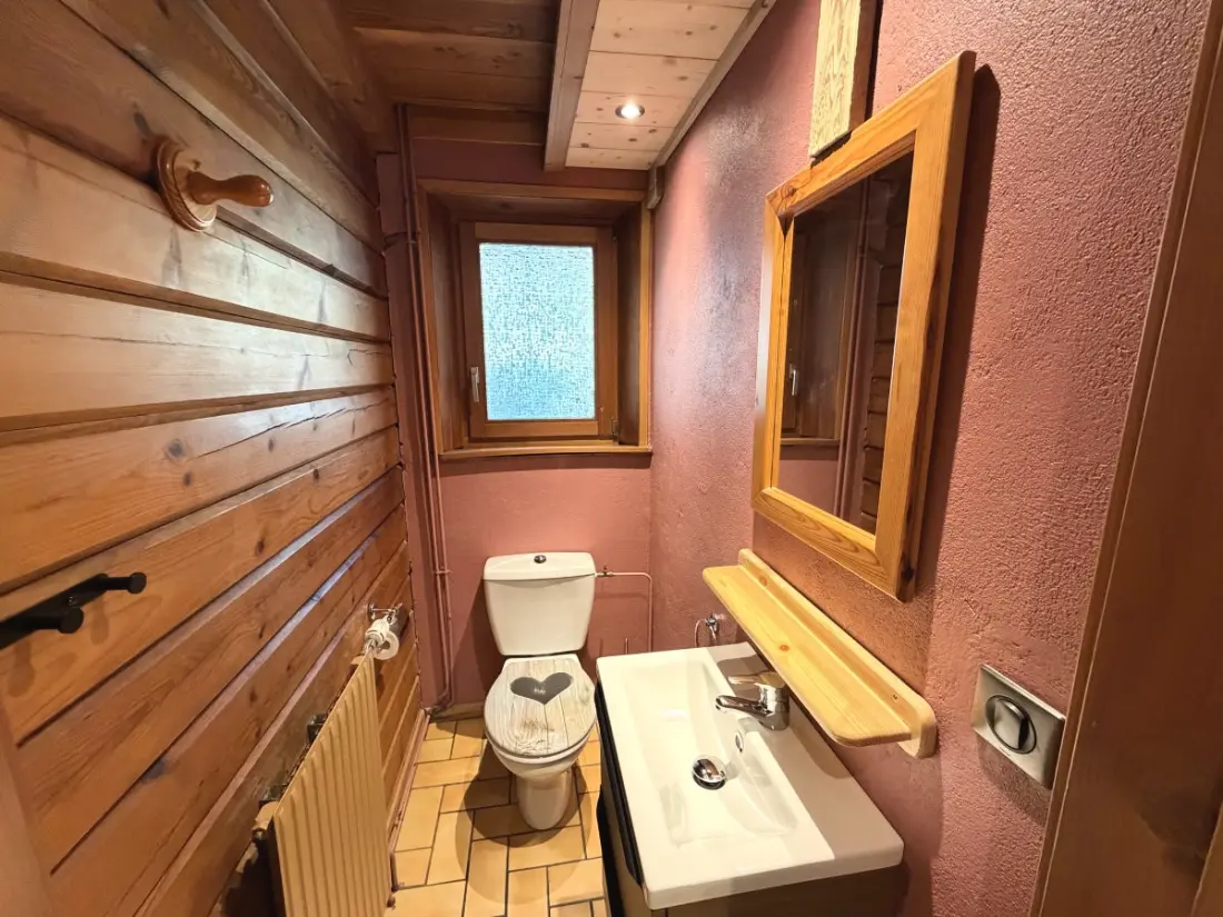 Chalets à La Bresse