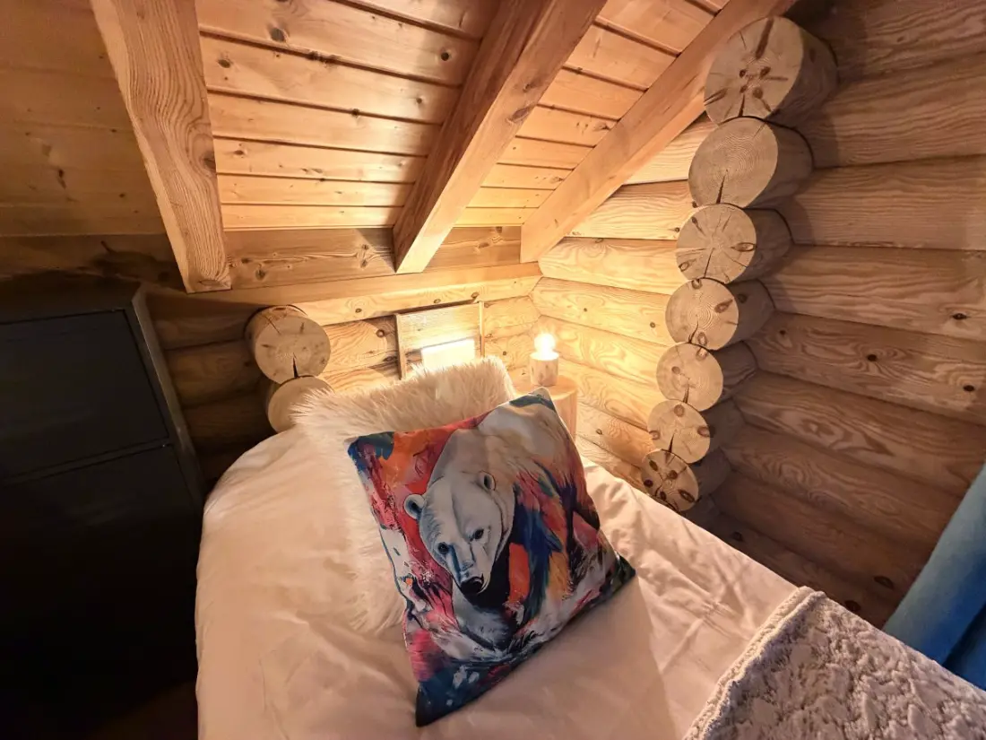 Chalets à La Bresse