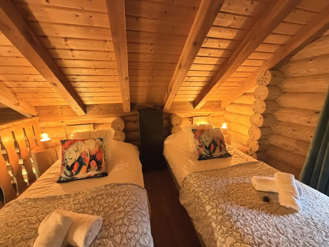 Chalets à La Bresse