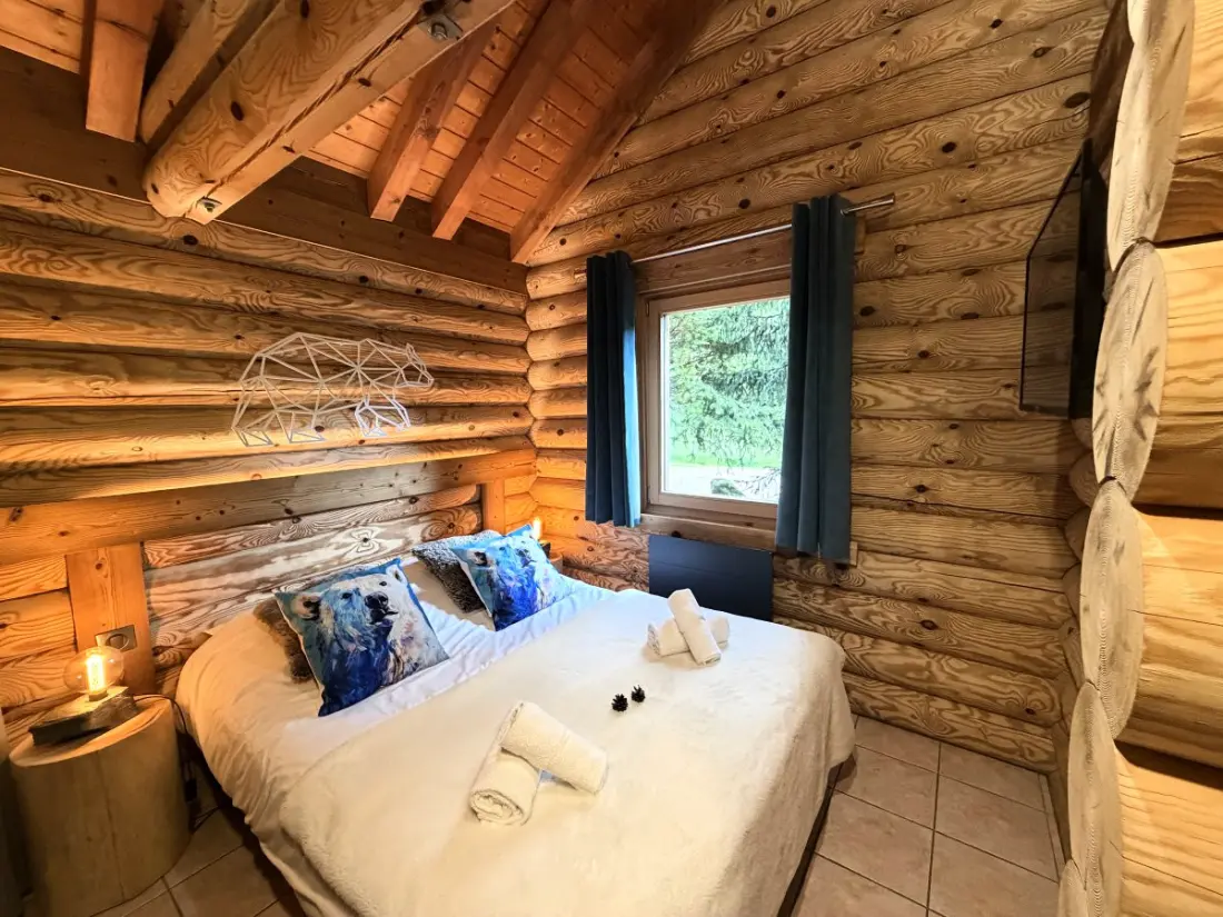 Chalets à La Bresse
