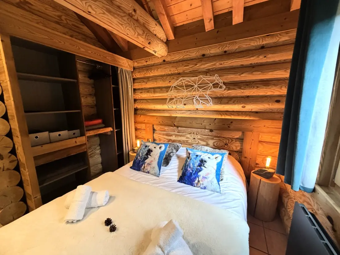 Chalets à La Bresse