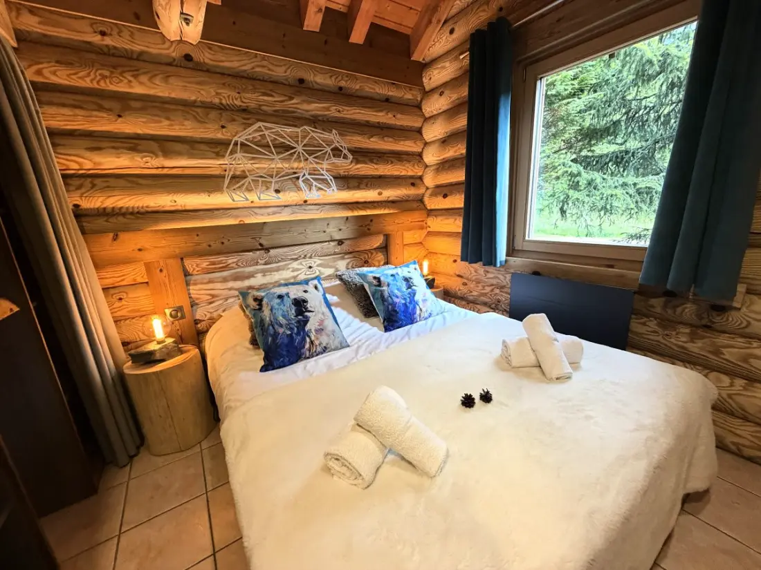 Chalets à La Bresse