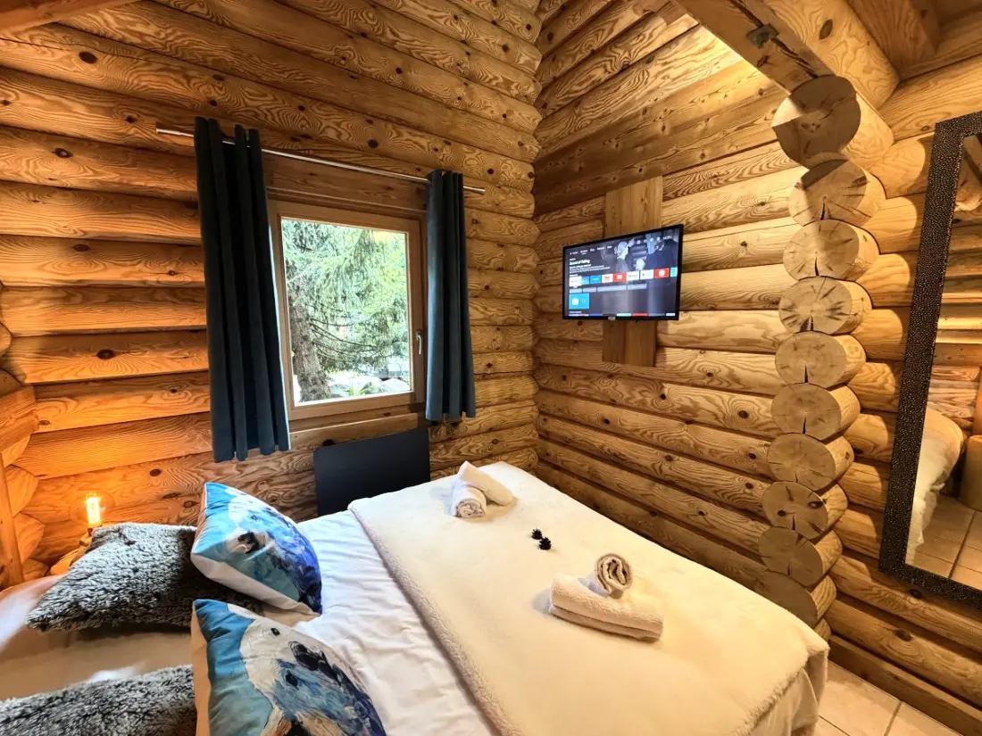 Chalets à La Bresse