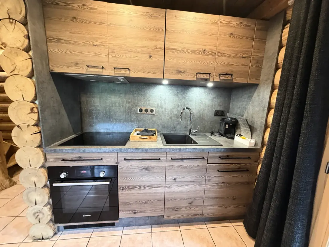 Chalets à La Bresse