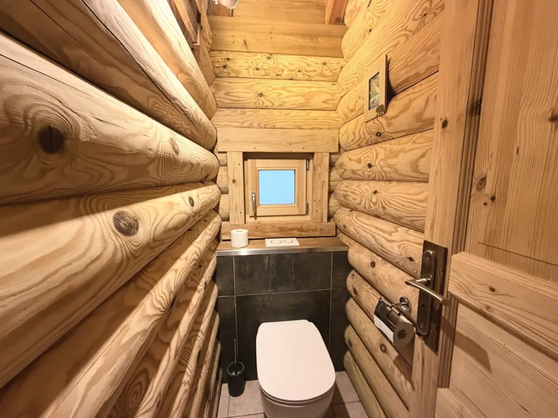 Chalets à La Bresse