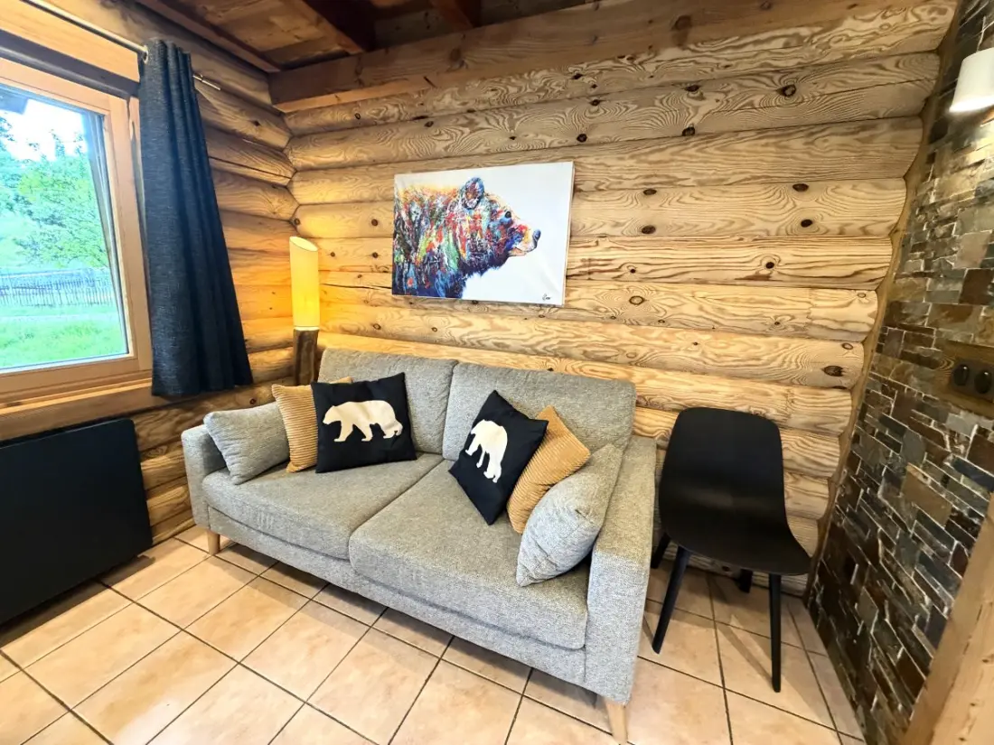 Chalets à La Bresse