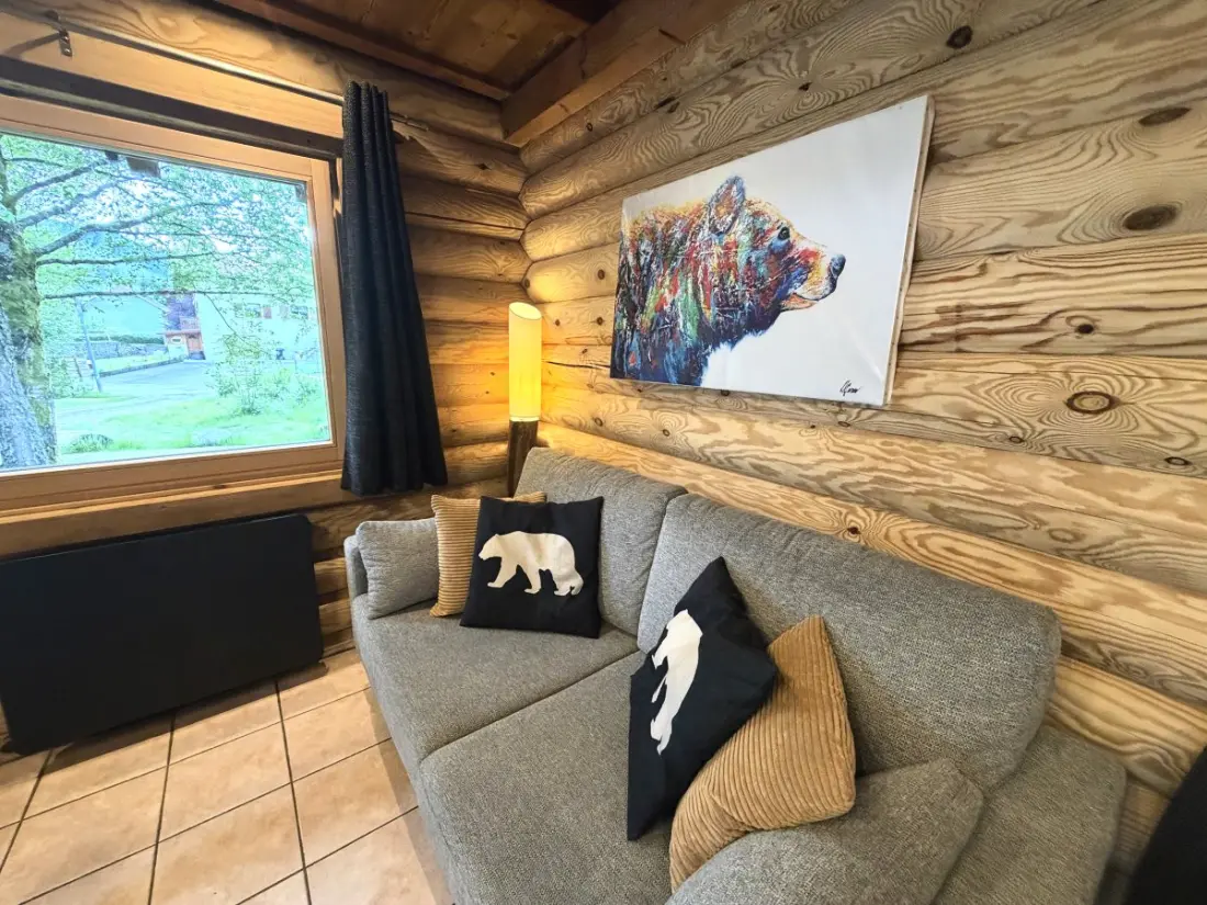 Chalets à La Bresse
