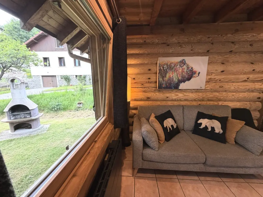 Chalets à La Bresse