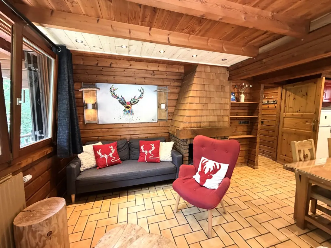 Chalets à La Bresse