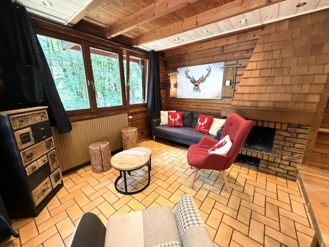 Chalets à La Bresse
