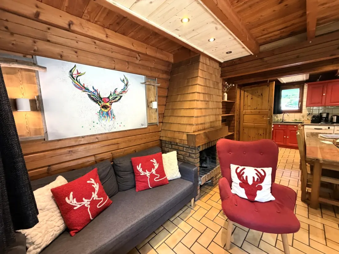 Chalets à La Bresse