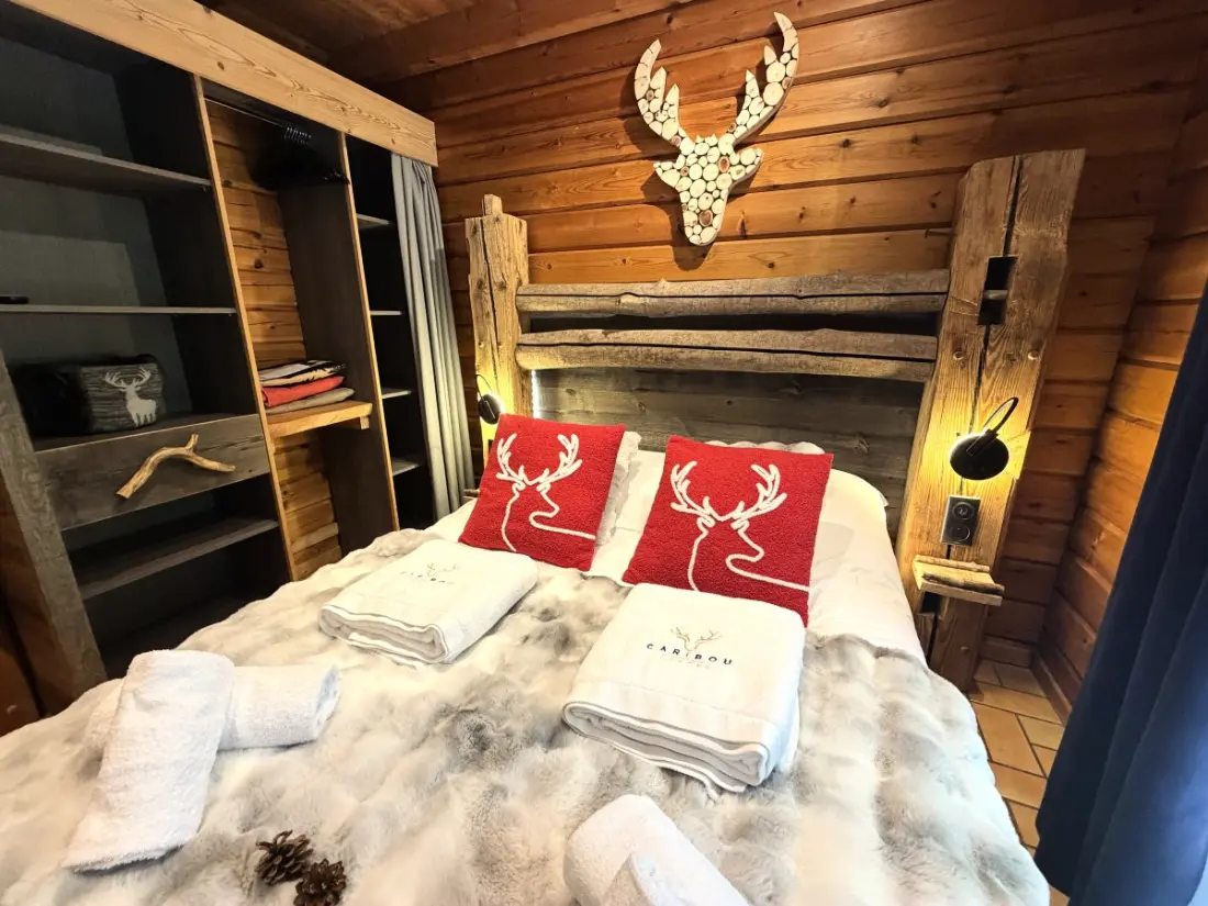 Chalets à La Bresse