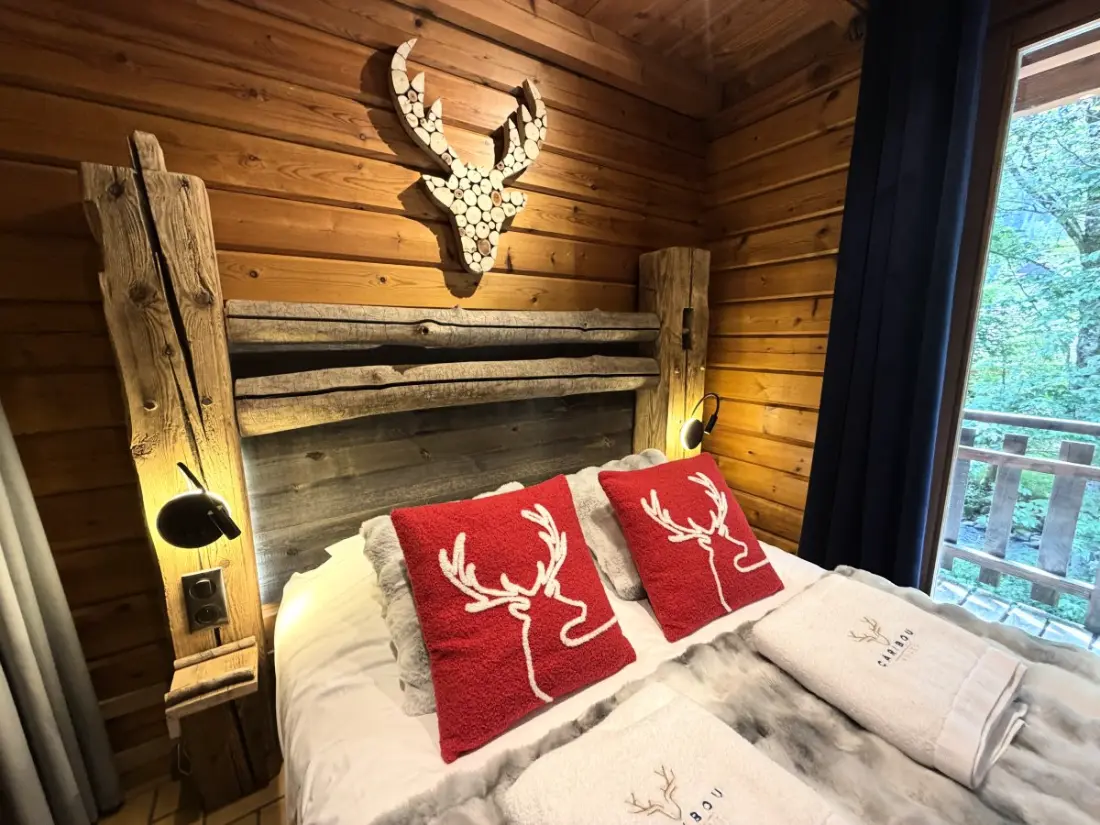 Chalets à La Bresse