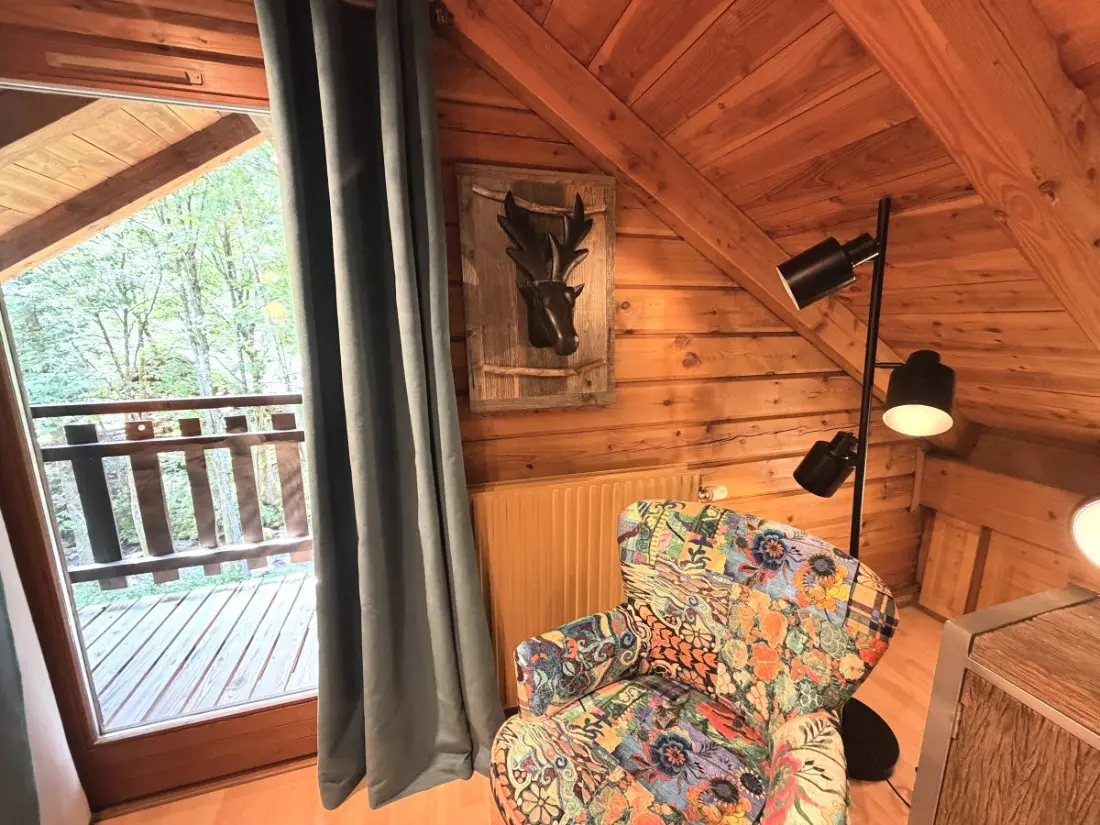Chalets à La Bresse
