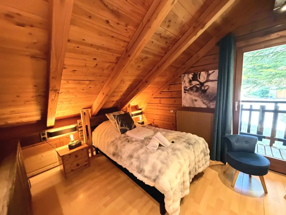 Chalets à La Bresse