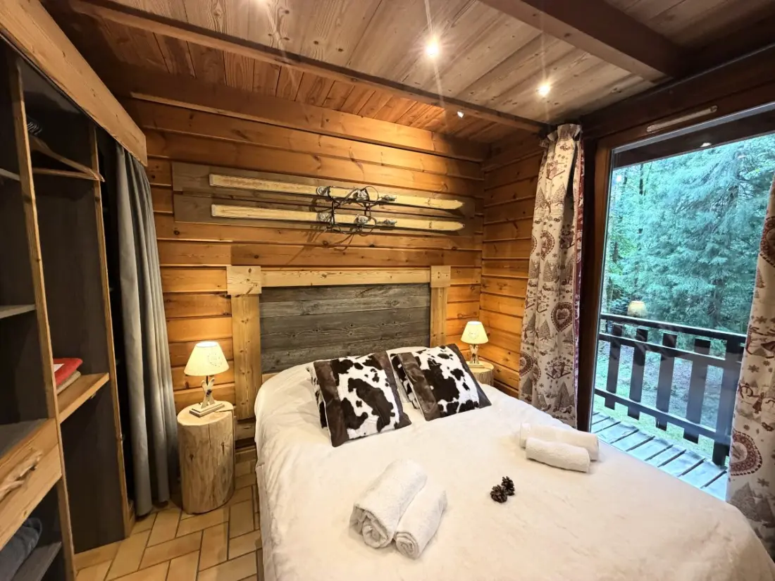 Chalets à La Bresse
