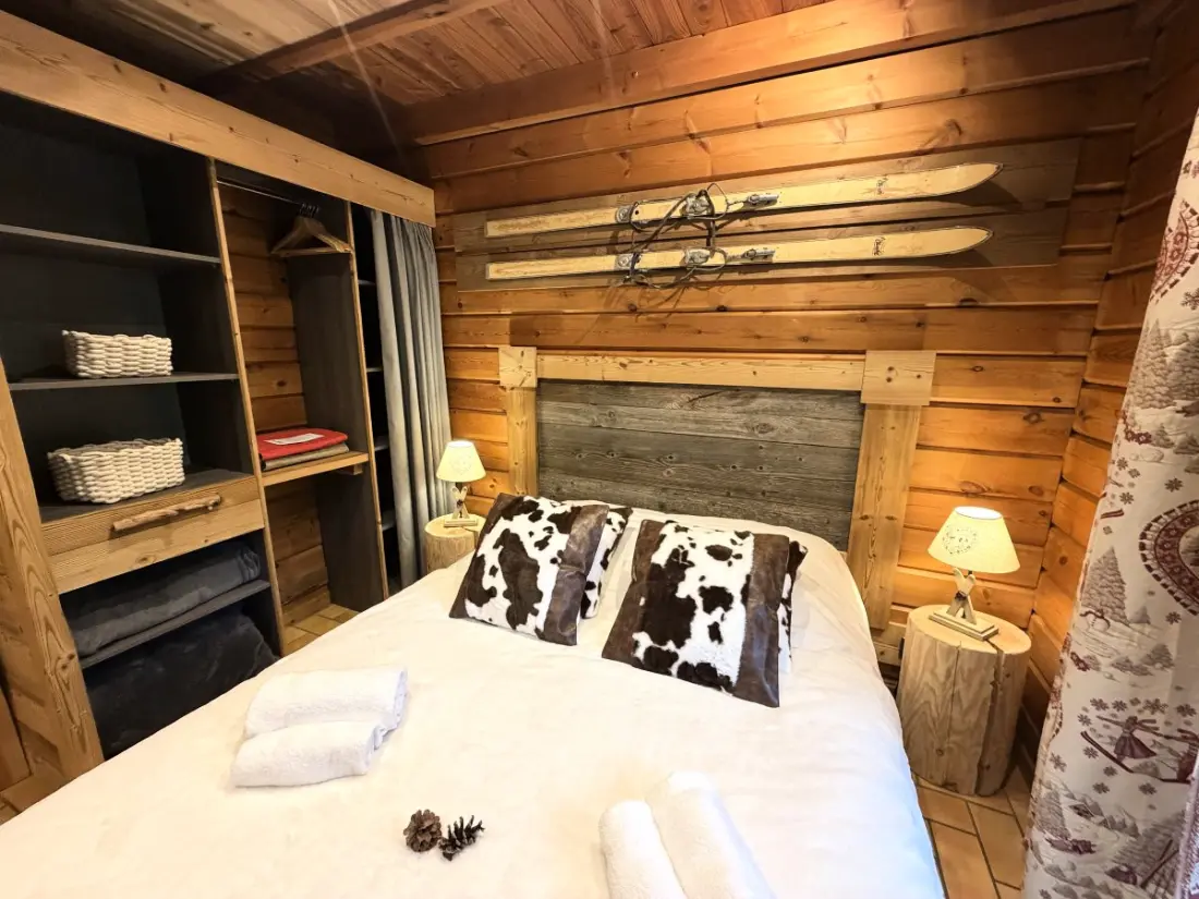 Chalets à La Bresse