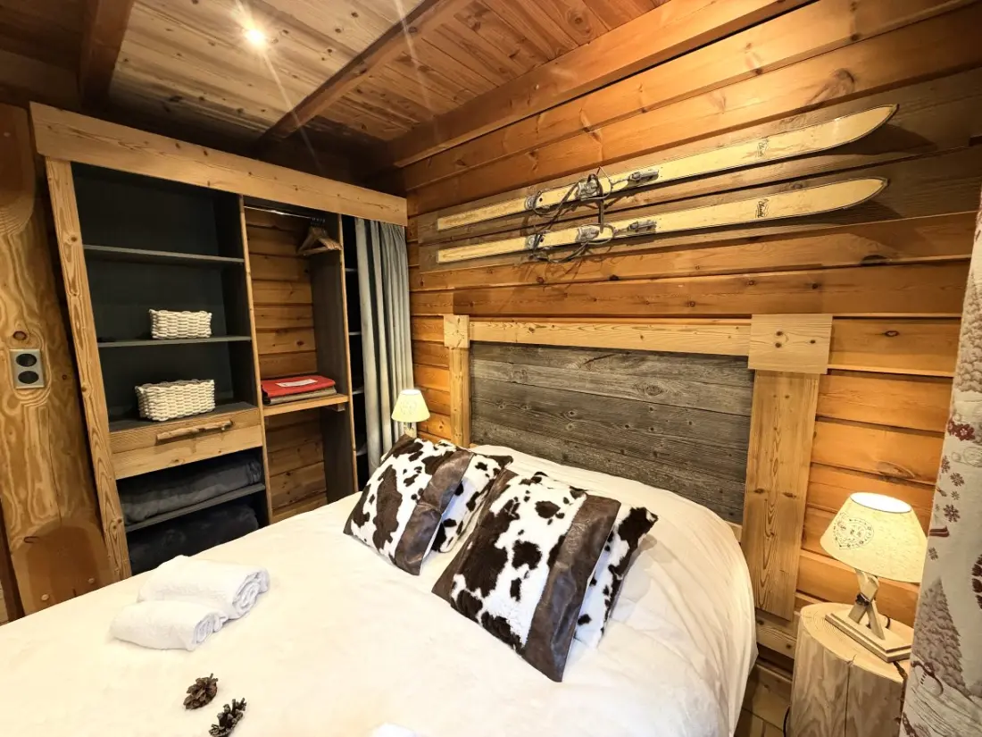 Chalets à La Bresse