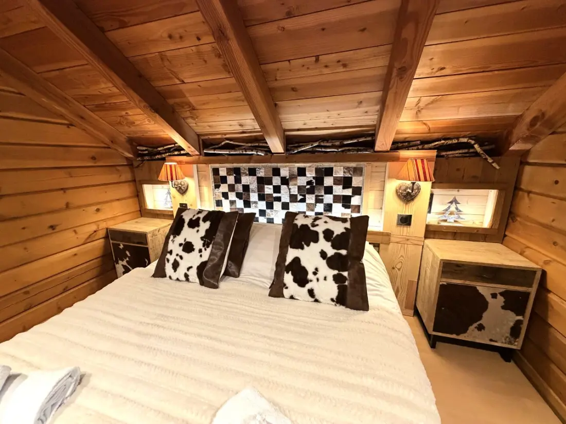 Chalets à La Bresse