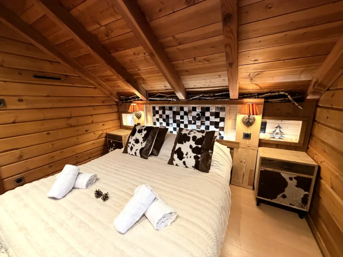 Chalets à La Bresse