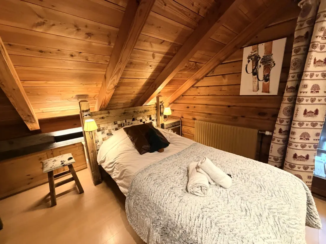 Chalets à La Bresse