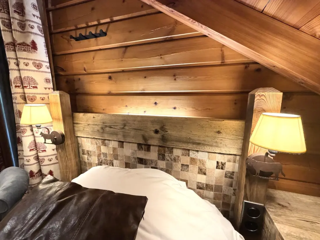 Chalets à La Bresse