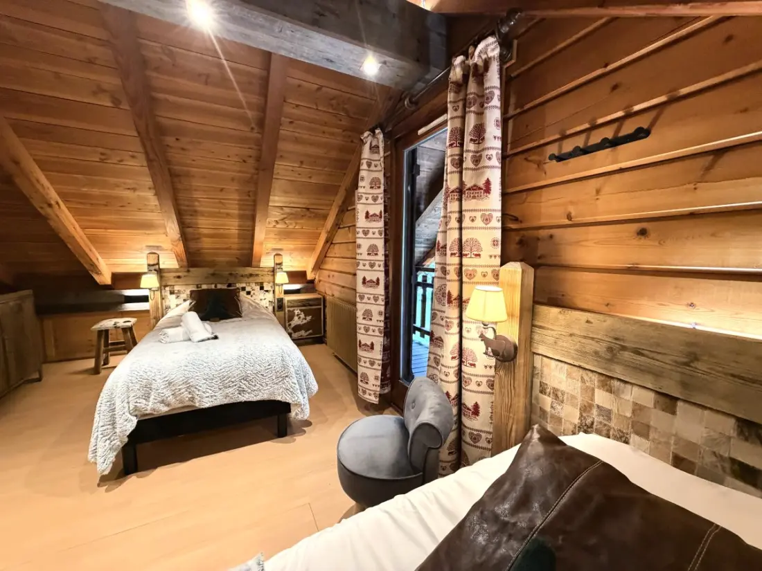 Chalets à La Bresse