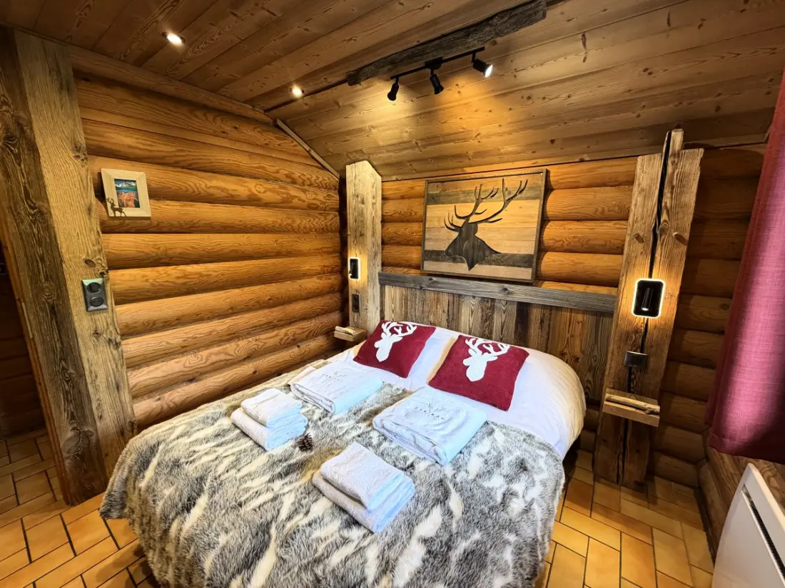 Chalets à La Bresse