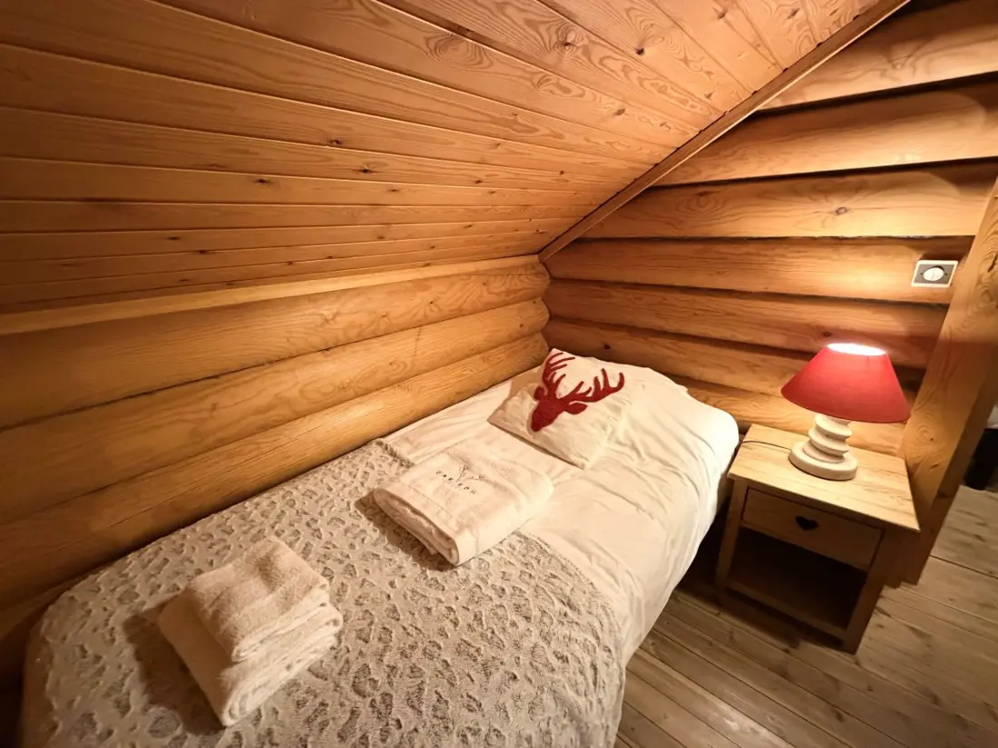 Chalets à La Bresse
