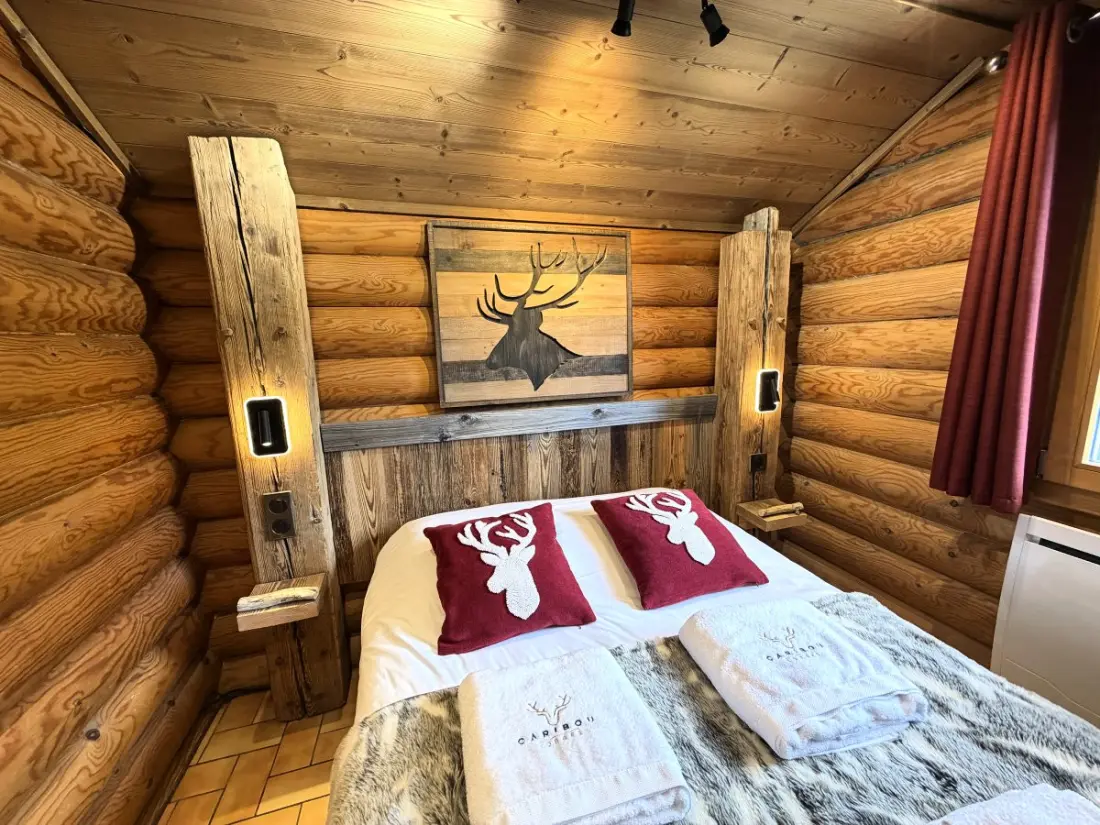 Chalets à La Bresse
