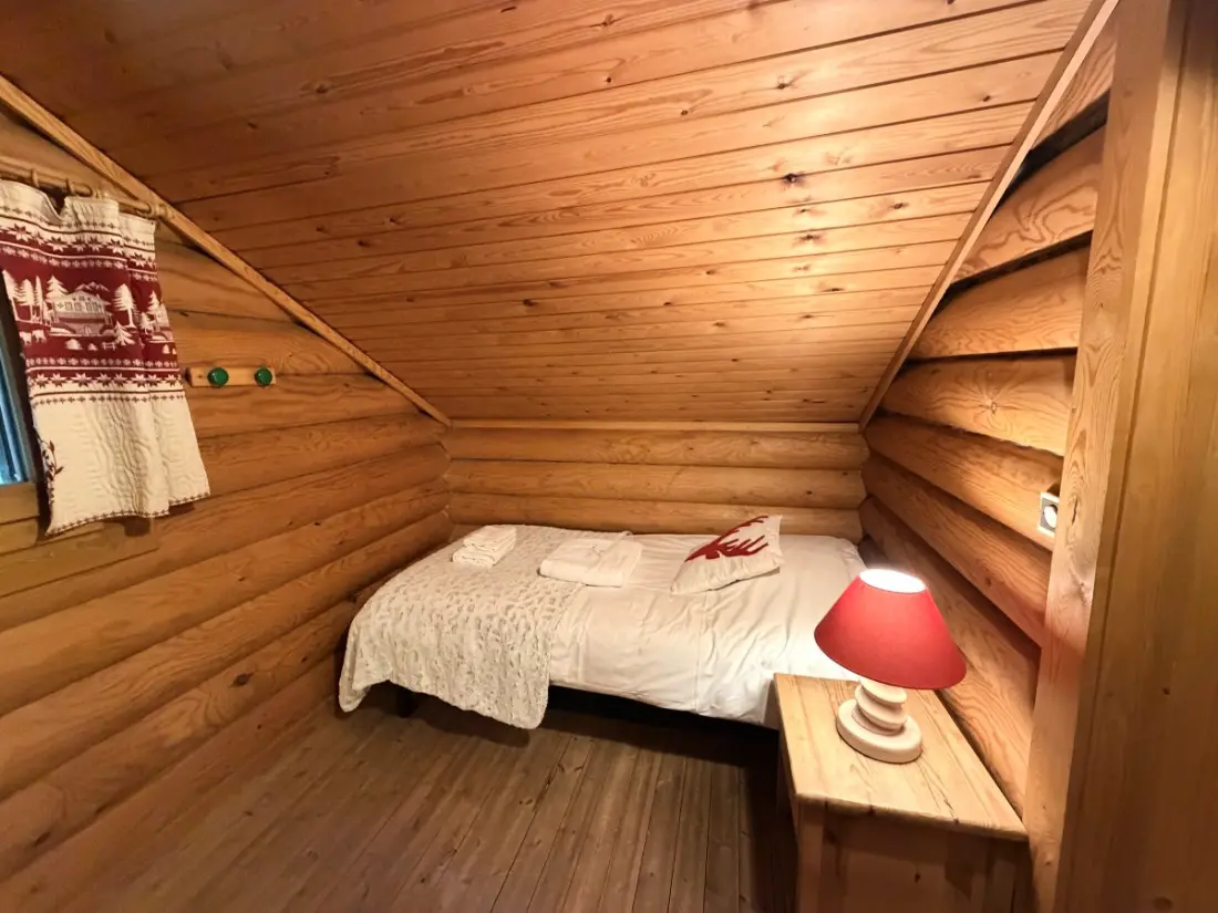 Chalets à La Bresse
