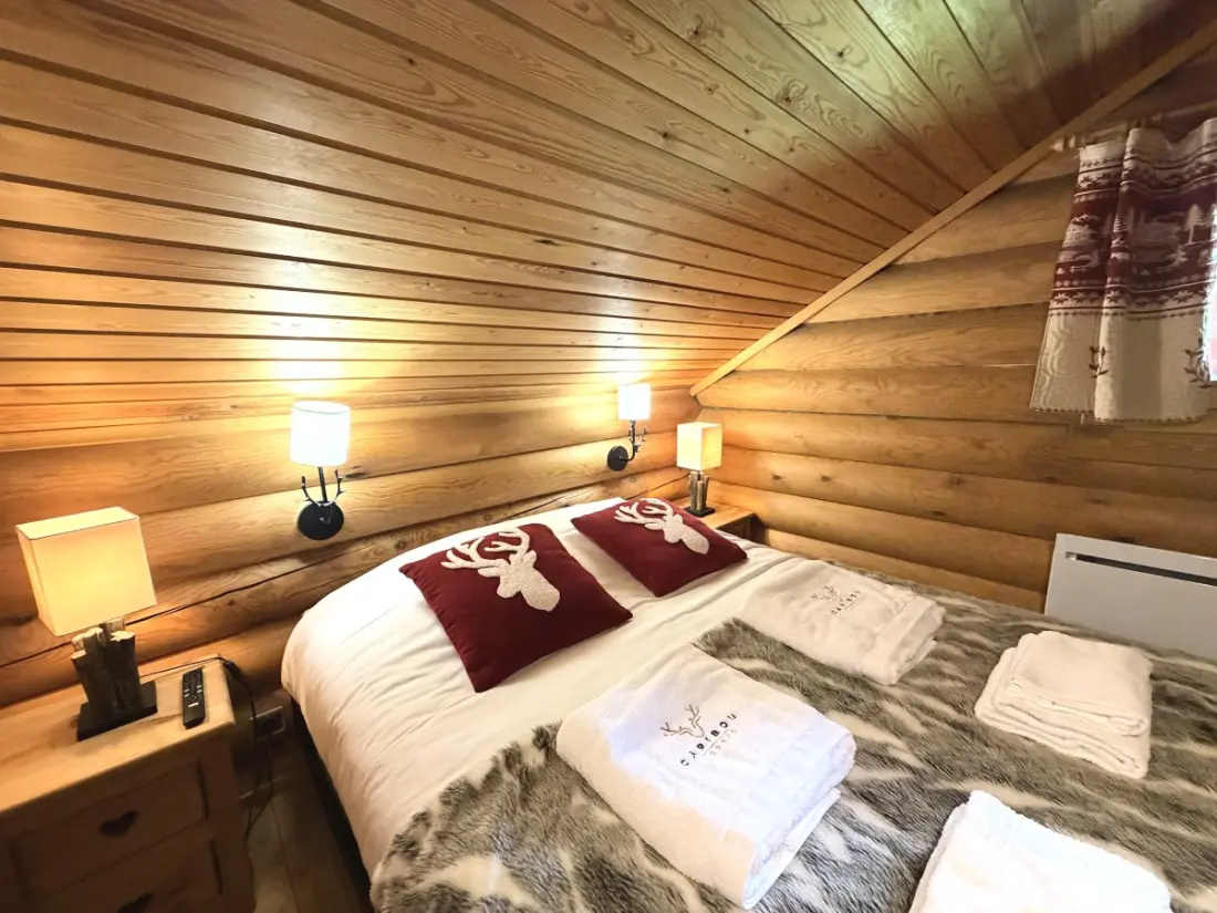 Chalets à La Bresse