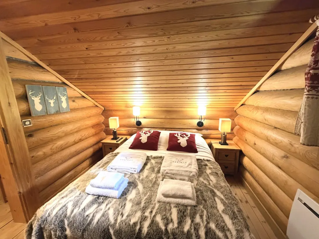 Chalets à La Bresse