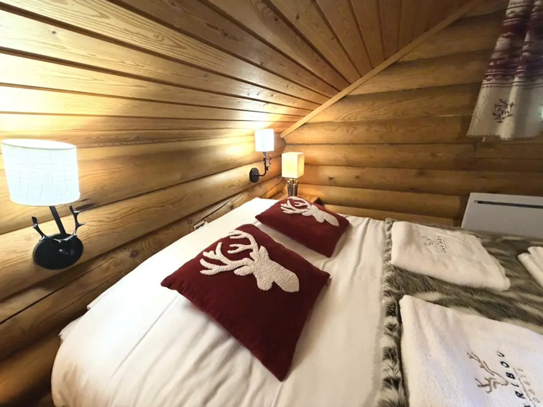 Chalets à La Bresse