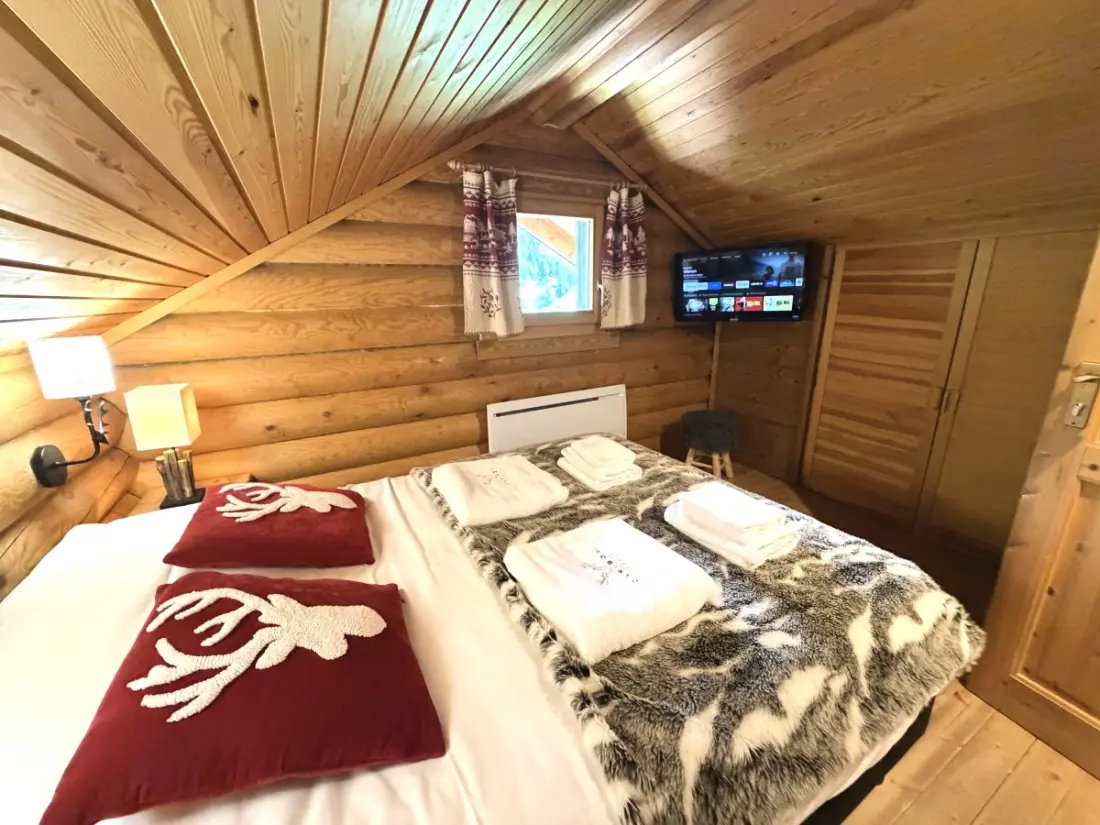 Chalets à La Bresse